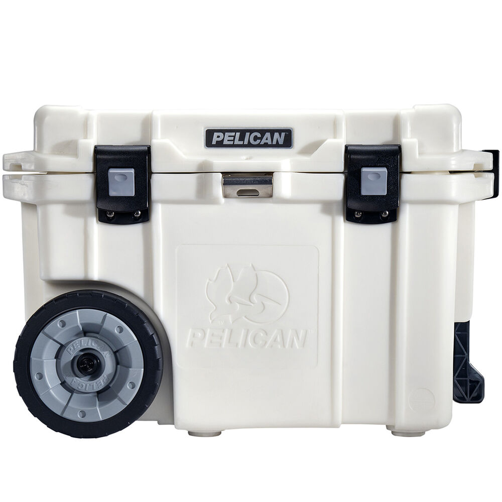 45 qt rolling cooler