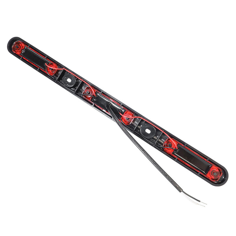 TecNiq S51 Heavy-Duty Identification Light Bar, Red image number 2