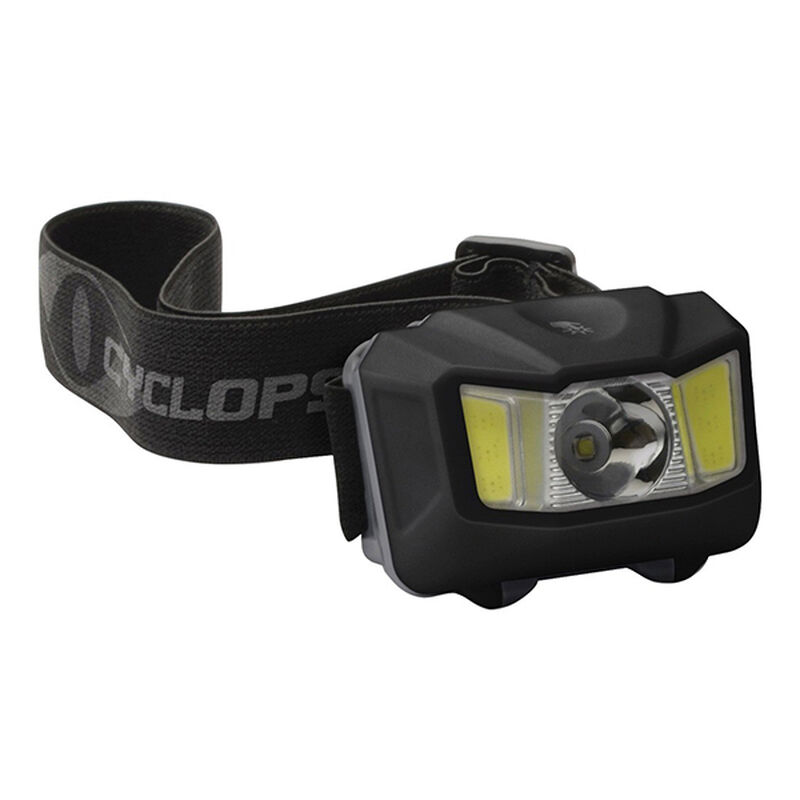 Cyclops 250 Lumen Headlamp image number 1