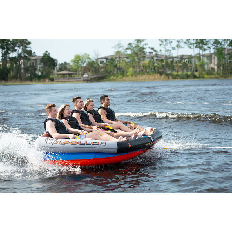 HO Sports Apollo 5 Towable Tube image number 2