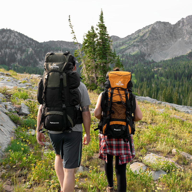 Teton Sports Explorer 4000 Backpack image number 13