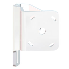 Power-Pole Braced Kit - S-2-2 Starboard - White