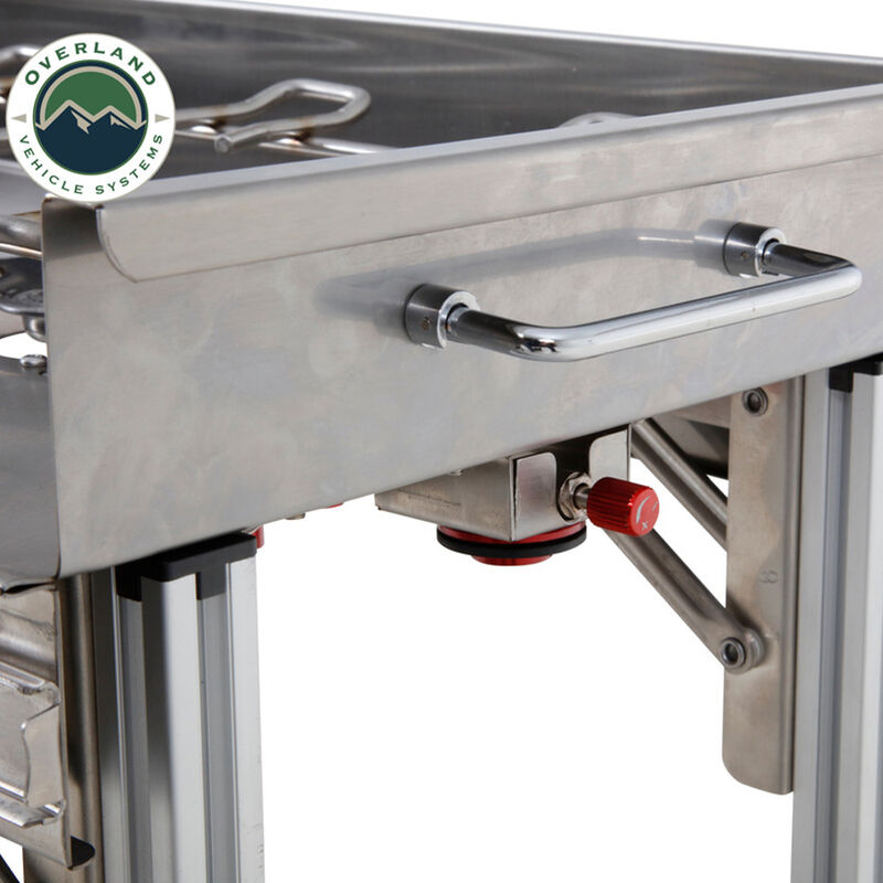 Overland Vehicle Systems Komodo Camp Kitchen image number 9