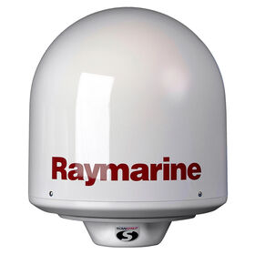 Scanstrut Satcom Antenna Mount - Intellian i1, i2/Raymarine 33STV/KVH TracV M1