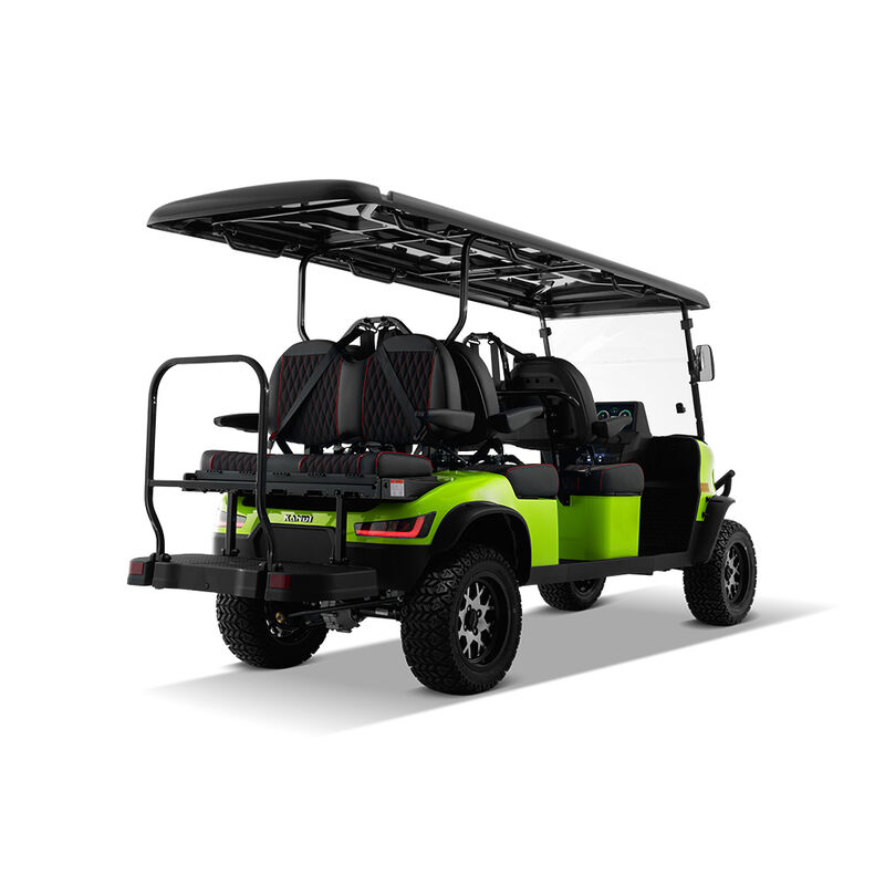 Kandi Kruiser 6-Person PRO B Electric Golf Cart image number 23