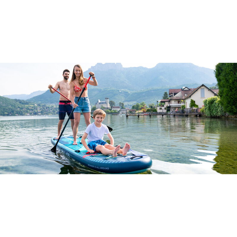 Aqua Marina 12 ft 6 in SUPER TRIP Inflatable Paddle Board image number 3
