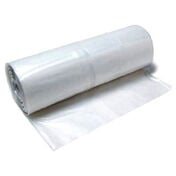 Poly-America 4mL Clear Plastic Sheeting, 40' x 100'