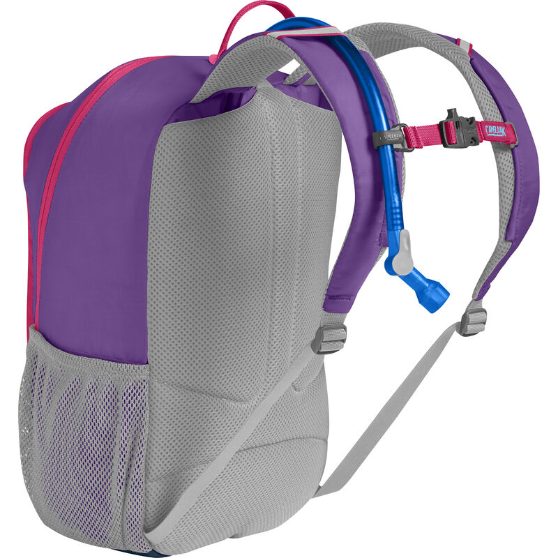 CamelBak Scout 50 oz. Youth Hydration Pack, Purple Sapphire image number 2