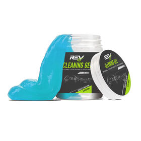 Rev Auto Cleaning Putty Magic Gel, Linen Breeze, 2-Pack