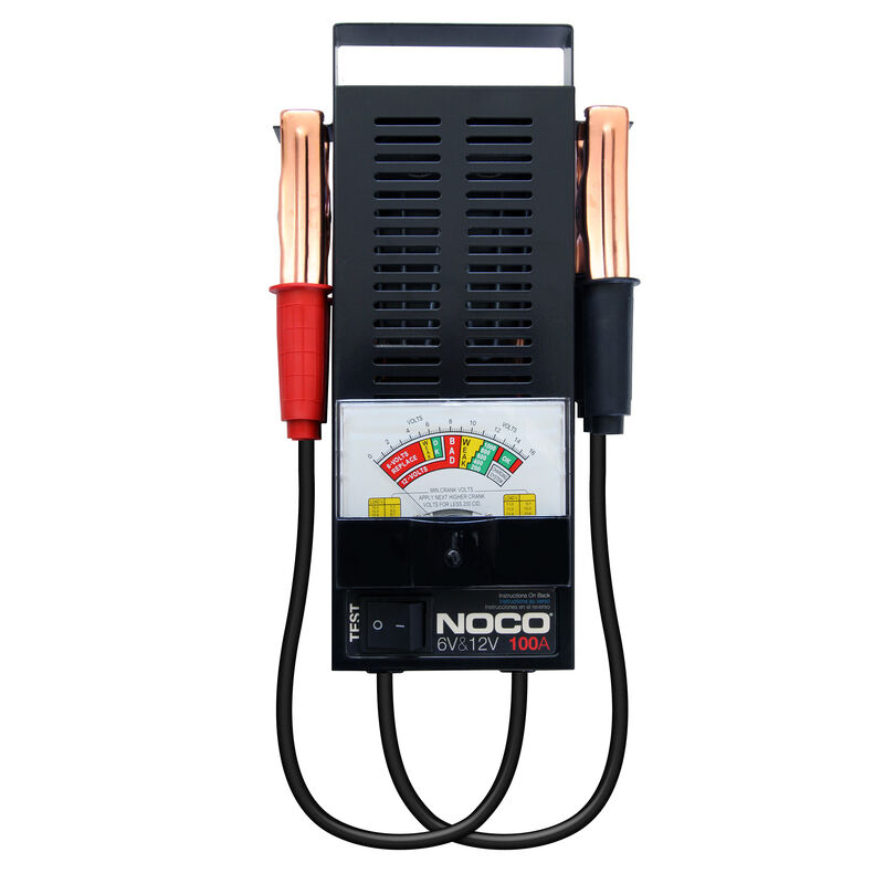 NOCO 100-Amp Battery Load Tester image number 1