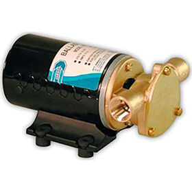 Jabsco 18670-9407 Self-Priming 8.4 GPM Ballast Pump