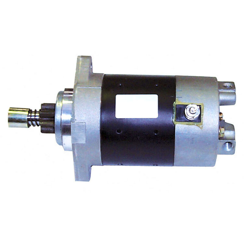 Sierra Outboard Starter For Suzuki Engine, Sierra Part #18-6417 image number 1
