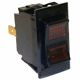 Sierra SPDT Illuminated Rocker Switch, Sierra Part #RK40130