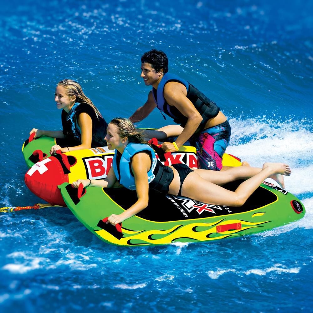 WOW Big Bazooka Towable Tube - Thumbnail 5
