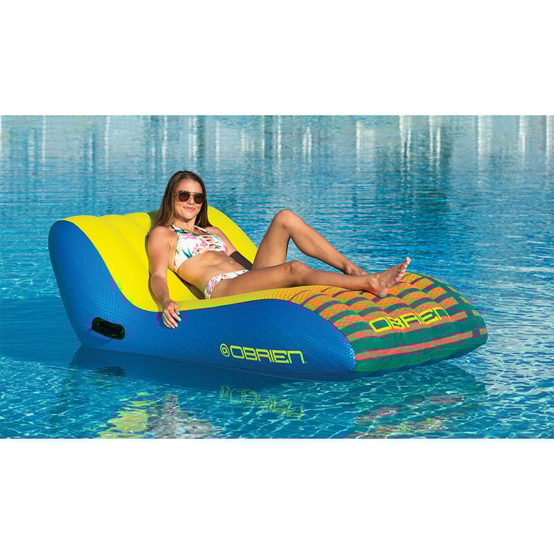 O'Brien Oversized Lounger Pool Float image number 2