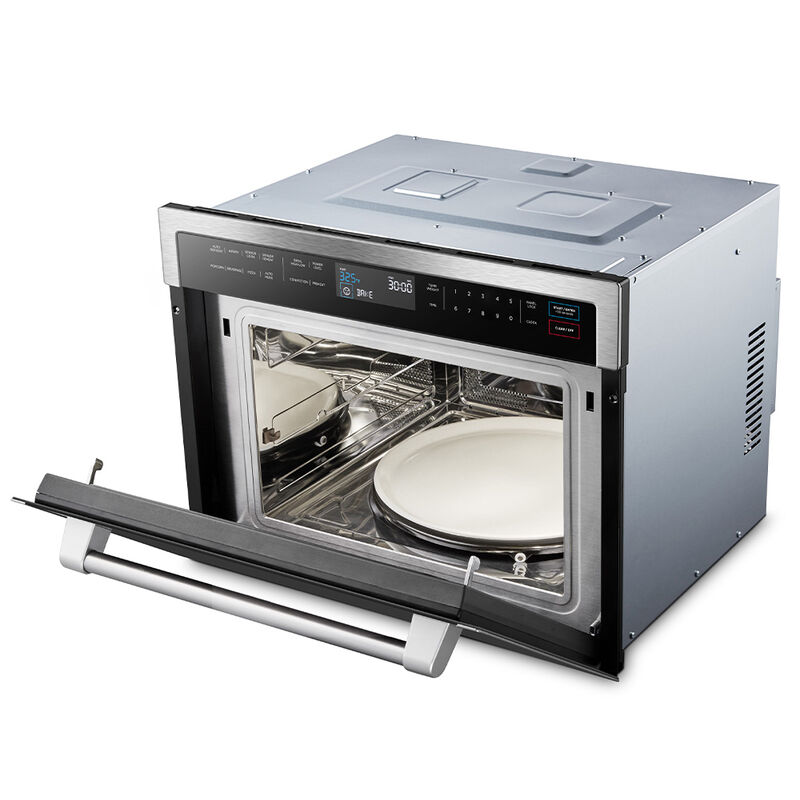 CONTOURE All-in-One True Convection and Microwave Oven with Sensor Cooking, Smart AirFry, and Grill, Stainless Steel &ndash; Camping World Exclusive! image number 5