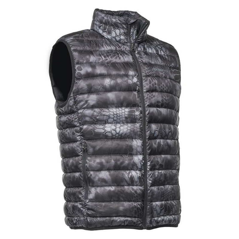 Kryptek Cirius Men's Down Vest image number 3