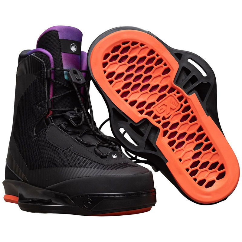 Liquid Force Vertex 6X Wakeboard Bindings image number 1