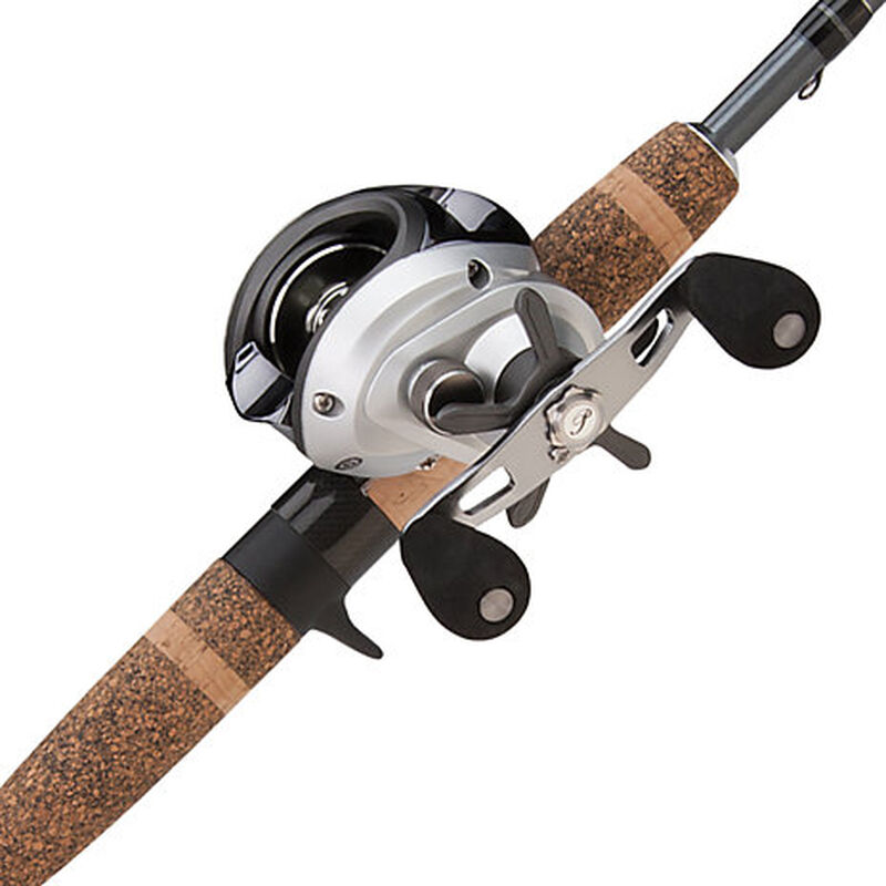 Fenwick/Pflueger Iron Hawk Low-Profile Casting Combo image number 1