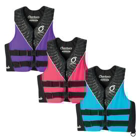 Overton's Ladies' Nylon Neo Vest
