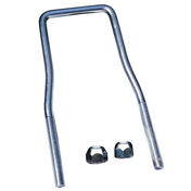 Tie Down U-Bolt Spare Tire Carrier without Brackets