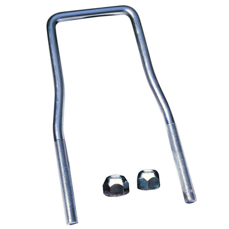 Tie Down U-Bolt Spare Tire Carrier without Brackets image number 1