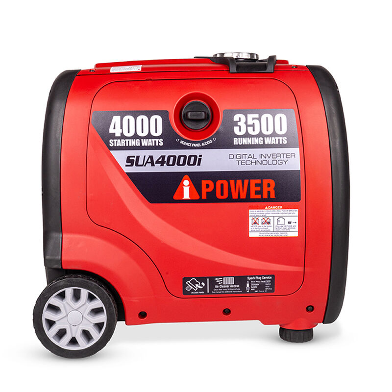 A-iPower 4000 Watt Inverter Generator image number 2