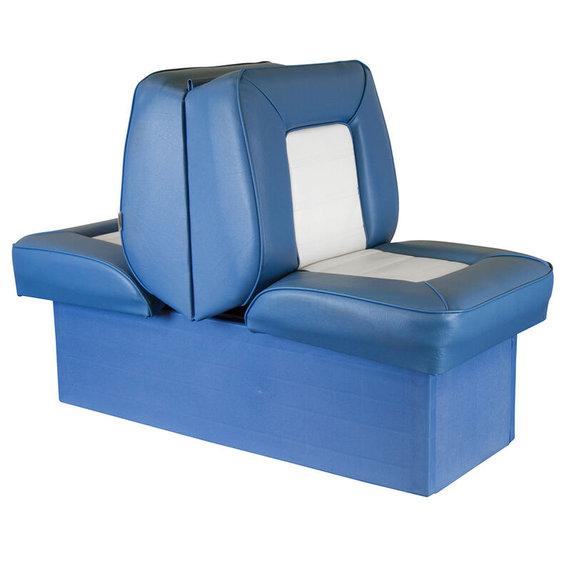 Wise Bucket-Style Back-to-Back Lounge Seat, 10" Base image number 5