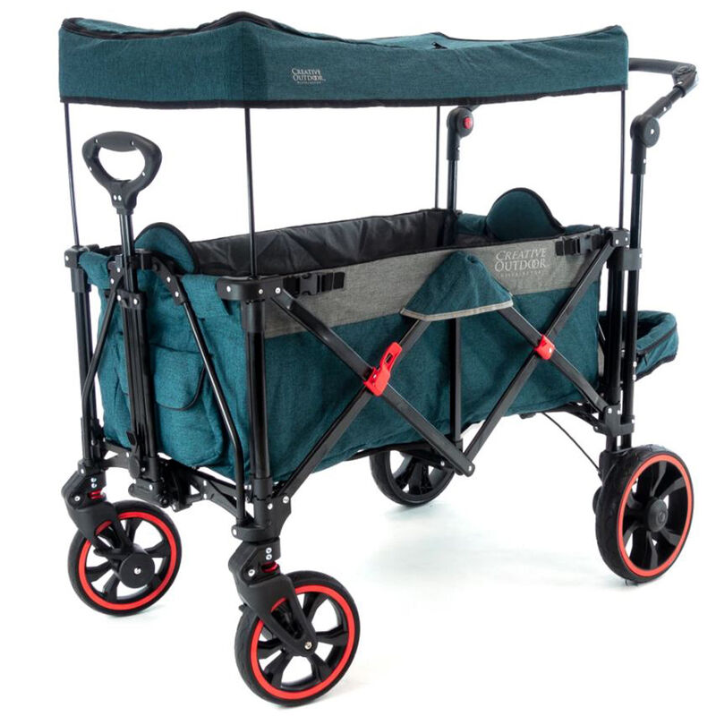 Creative Outdoor Platinum Series Folding Stroller Wagon image number 8