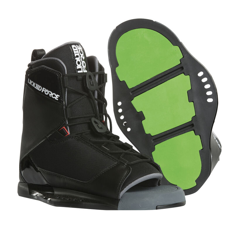 Liquid Force Transit Wakeboard Bindings image number 2