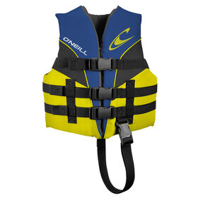 ONeill Kids Superlite USCG Vest - Blue
