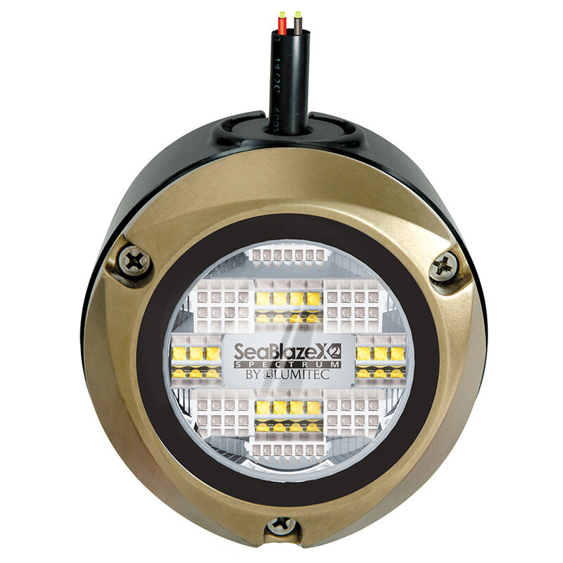 Lumitec Kraken Underwater Dock Lighting System - Spectrum RGBW