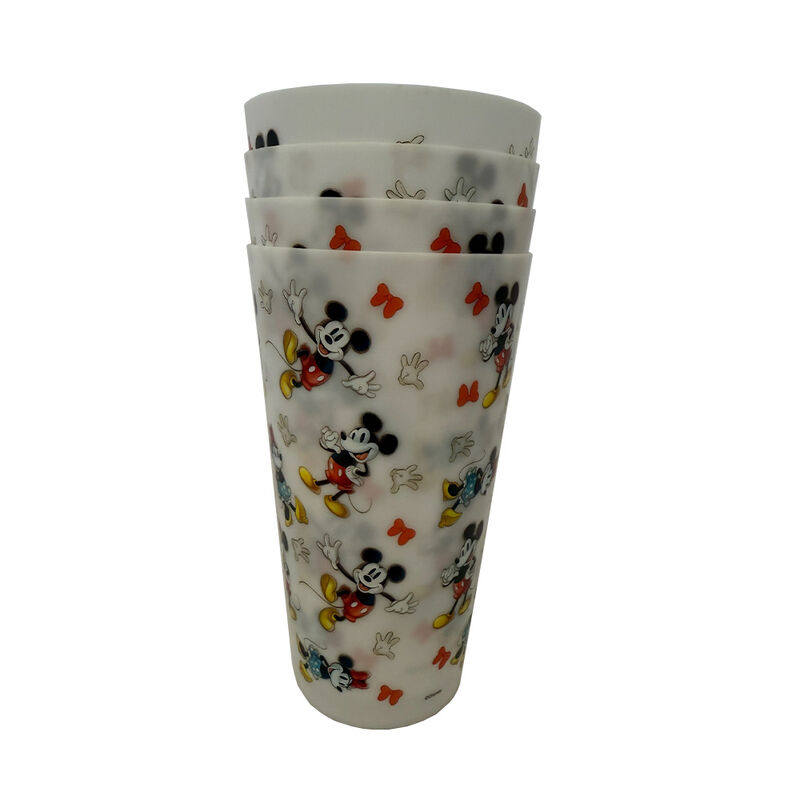 Disney 32-oz. Plastic Drinking Cups, 4-Pack image number 2