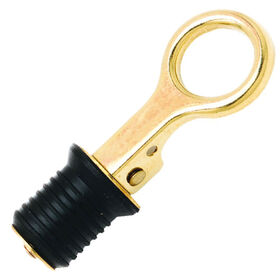 Invincible 1-1/4" Marine Drain Plug
