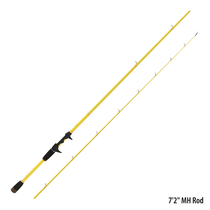 Wright & McGill Skeet Reese Tournament Casting Rod image number 4