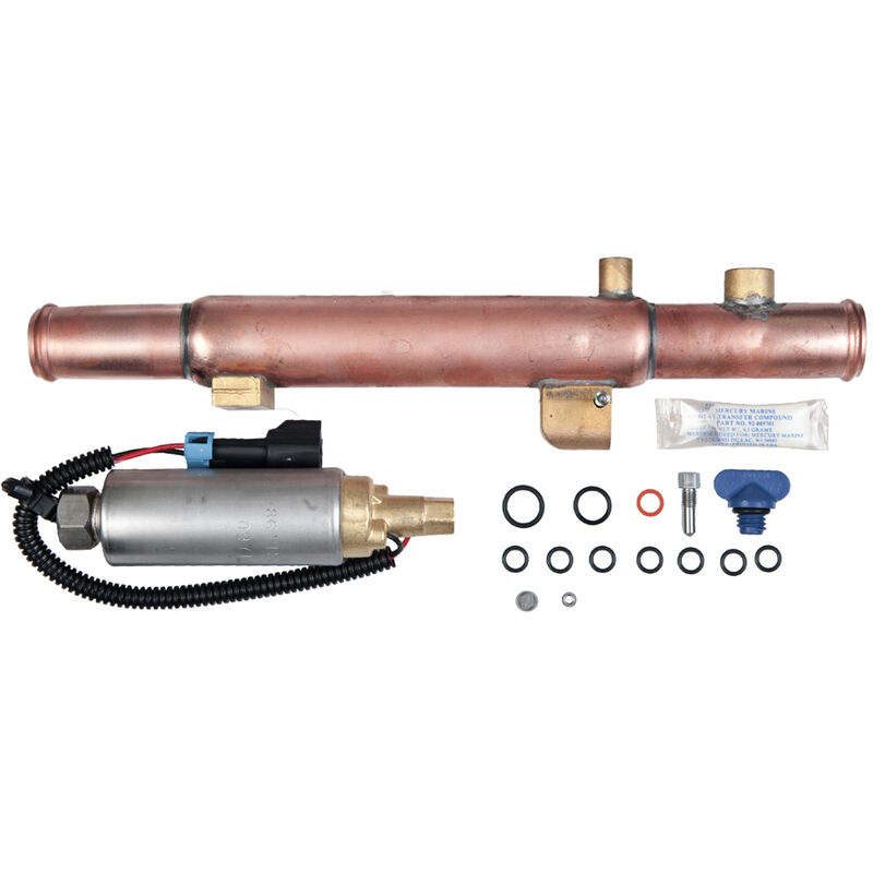 Sierra Fuel Pump With Cooler For Mercury Marine Engine, Sierra Part #18-8861 image number 1