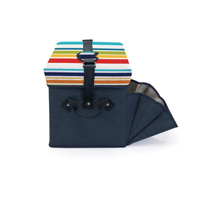 Ottoman Cooler - Fun Stripe image number 5