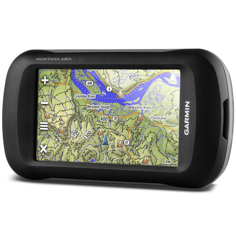 Garmin Montana 680t GPS image number 10