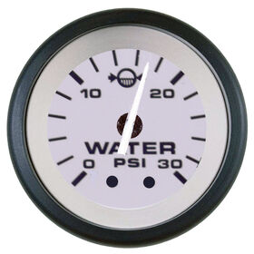 Sierra 2" Water Pressure Gauge, Sierra Part #62960P