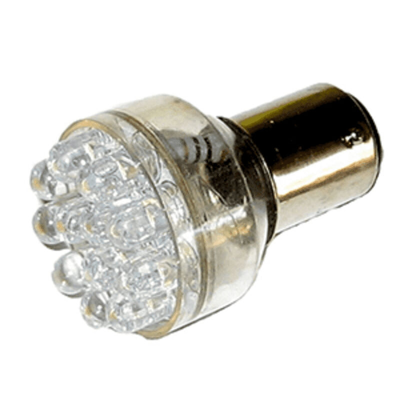 Ancor 12V LED Double-Contact Bayonet Bulb image number 1