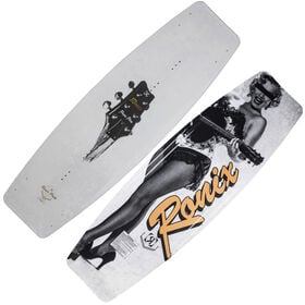 Ronix Press Play ATR-S Wakeboard, Blank