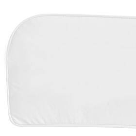 Toonmate Deluxe Pontoon Corner Left Radiused Arm Rest, each