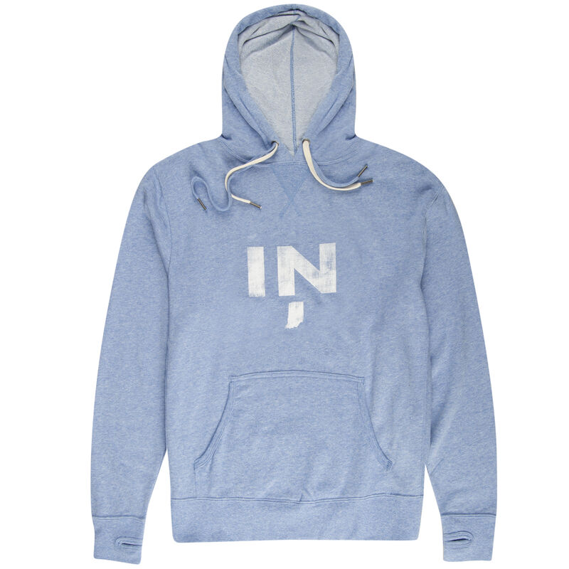 Local Yokel Women&rsquo;s Indiana Brief Pullover Hoodie image number 1