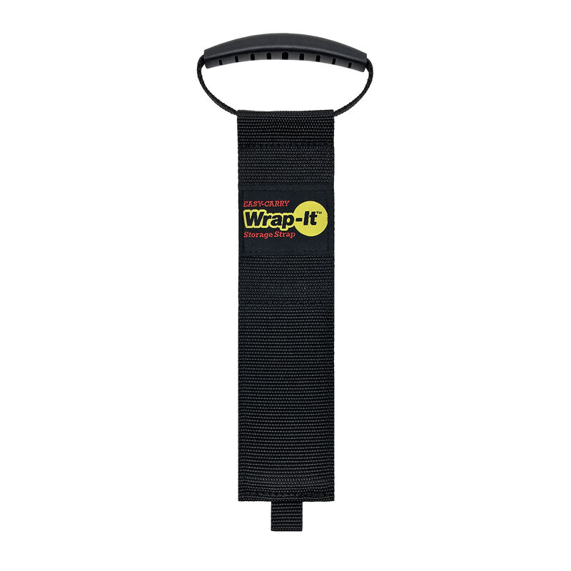 Easy-Carry Wrap-It Storage Strap, 22" image number 2