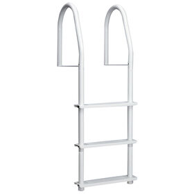 Howell Stationary Dock Ladder, 4-Step