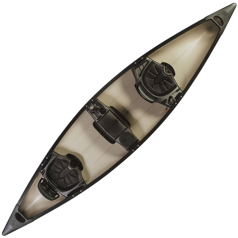 Old Town Saranac 146 Canoe image number 3