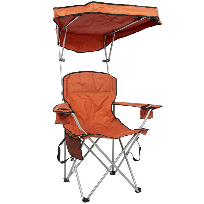 ShelterLogic Max Shade Quad Camping Chair image number 12