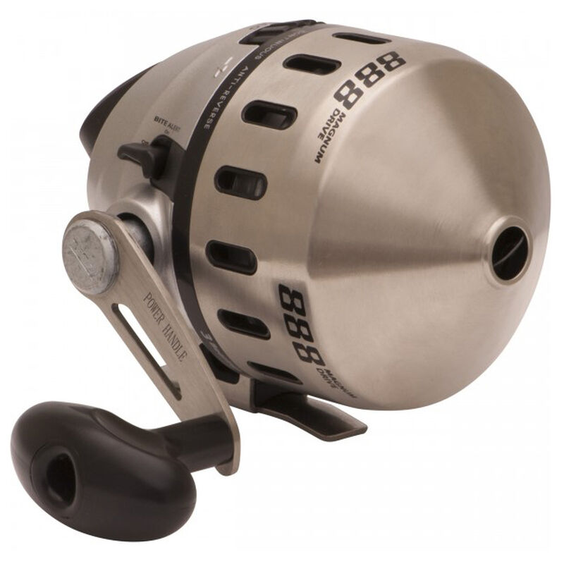 Zebco 888 Spincast Reel image number 2