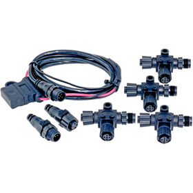 Lenco Auto Glide NMEA 2000 Network Kit