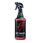 Hot Sauce  -  Powerful Detail Spray & Water Spot Remover  -  Quart